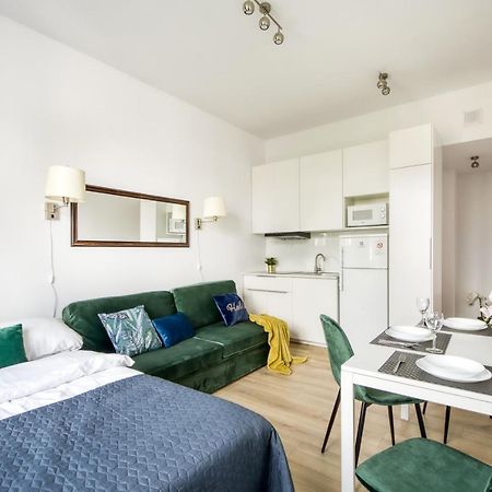 23 Unit Miniapartments Warszawa Lotnisko Okecie Fajne Ministudio Przy Bitwy Warszawskiej מראה חיצוני תמונה