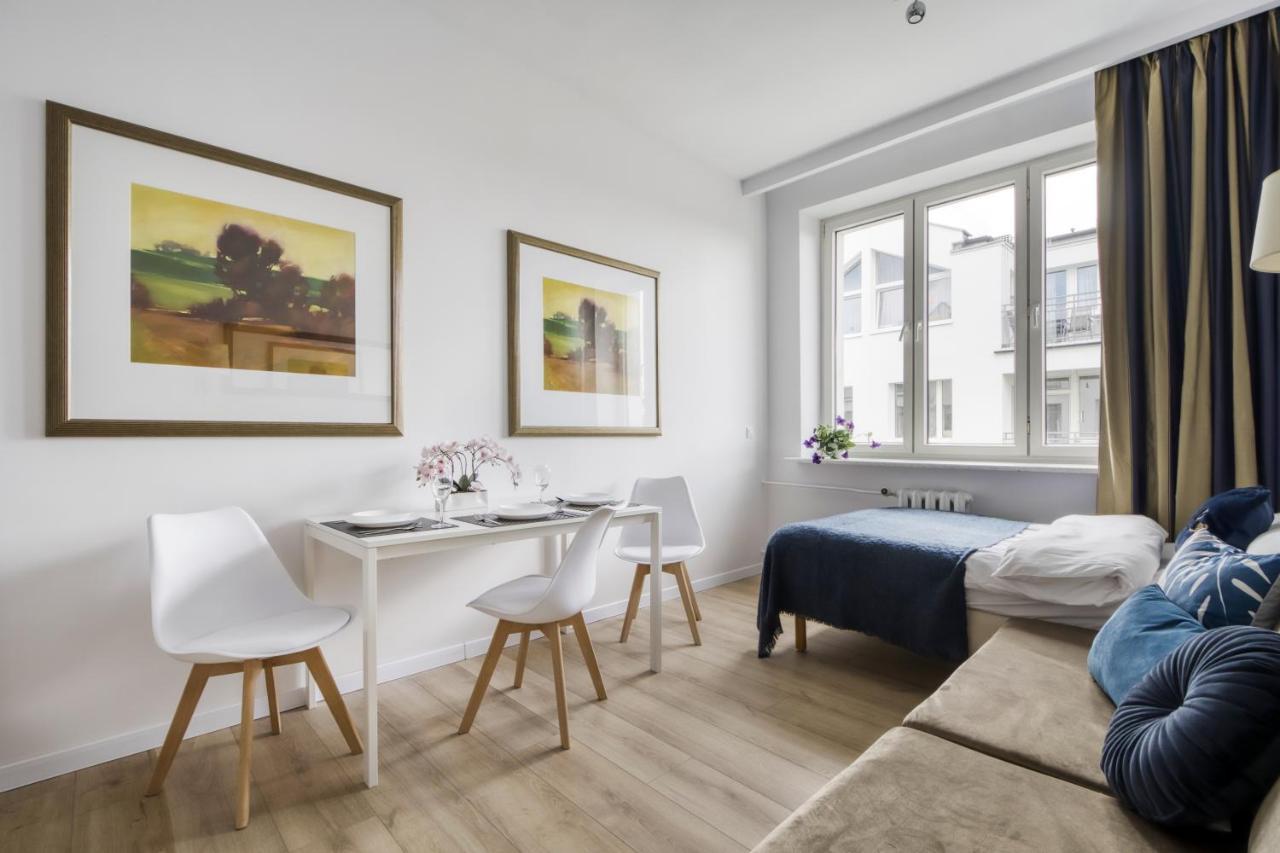 23 Unit Miniapartments Warszawa Lotnisko Okecie Fajne Ministudio Przy Bitwy Warszawskiej מראה חיצוני תמונה