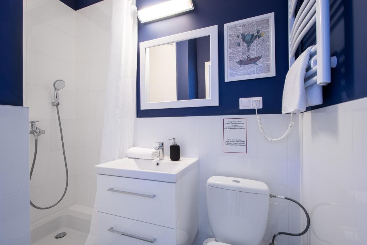 23 Unit Miniapartments Warszawa Lotnisko Okecie Fajne Ministudio Przy Bitwy Warszawskiej מראה חיצוני תמונה