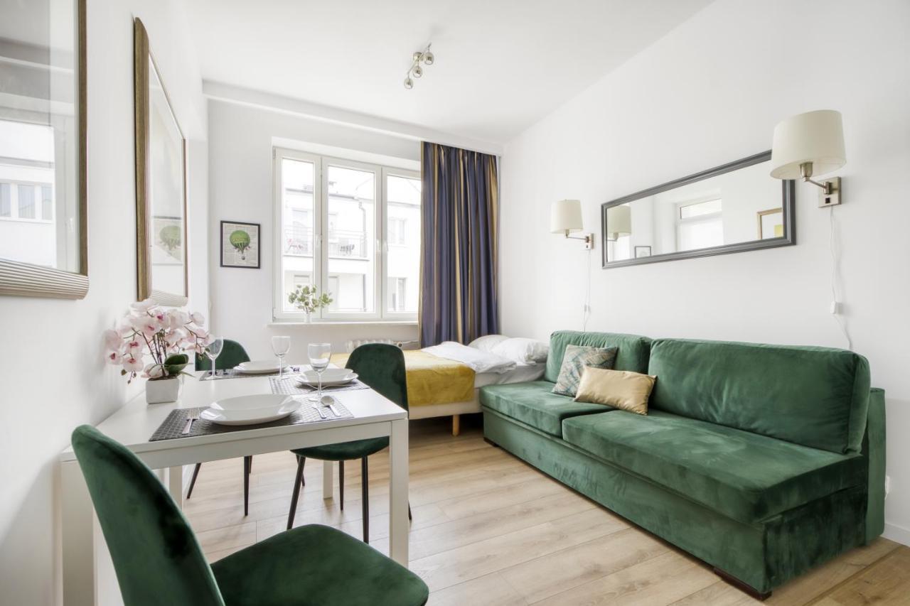 23 Unit Miniapartments Warszawa Lotnisko Okecie Fajne Ministudio Przy Bitwy Warszawskiej מראה חיצוני תמונה