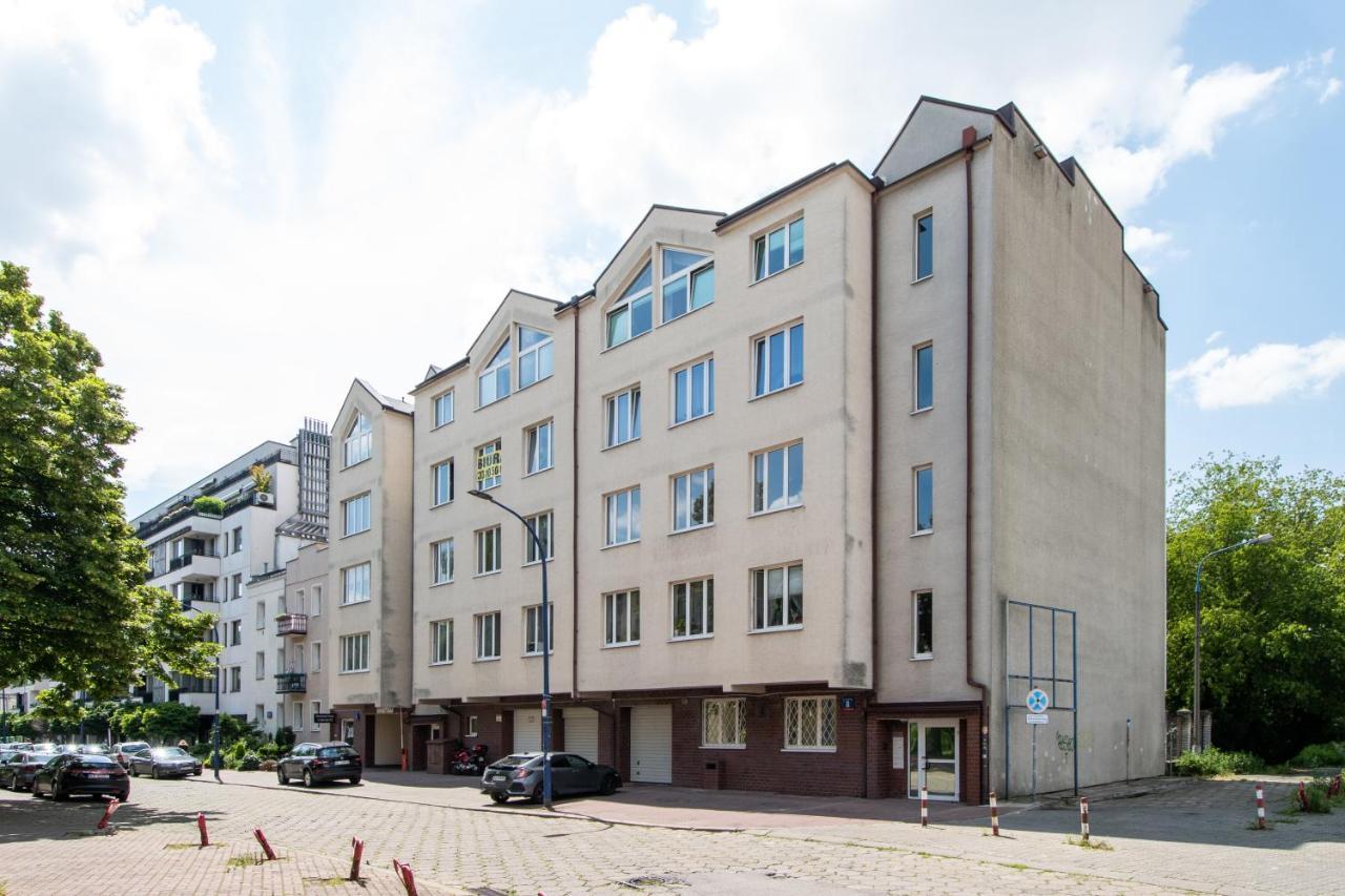 23 Unit Miniapartments Warszawa Lotnisko Okecie Fajne Ministudio Przy Bitwy Warszawskiej מראה חיצוני תמונה
